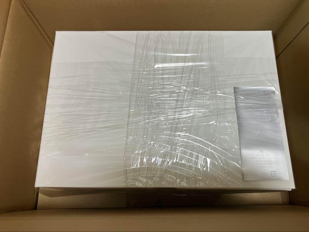 ギヴン THE BEST 完全生産限定盤 CD Blu-ray